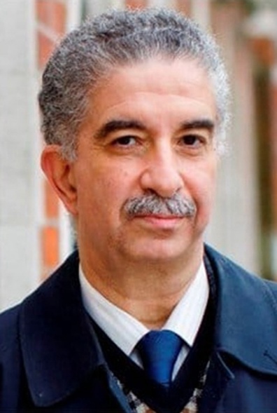 Portrait of Dr. Namdar Baghaei-Yazdi