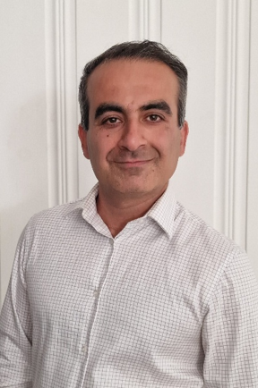 Professor Kian Mehdi Azadmehr