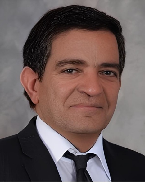Portrait of Prof. Motti Haridim