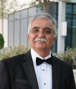 Mr. Akbar Moarefy